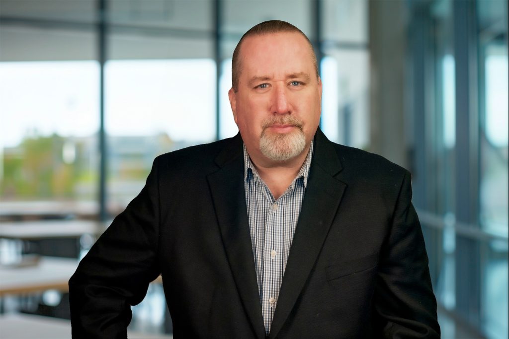 Eric Ward, doctorate of psychology and licensed mental health provider