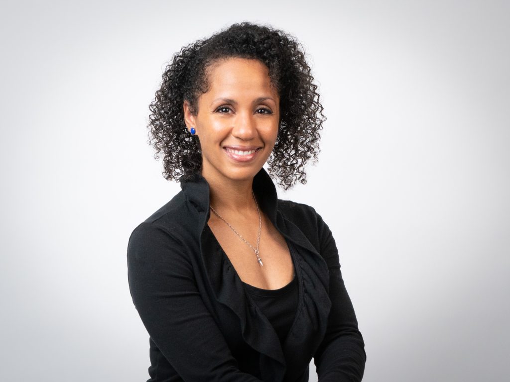 Michelle Owusu, therapist at PsycHelp in Naperville