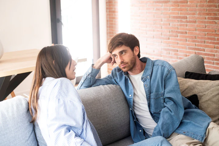 couple expressing curiosity to deepen connection