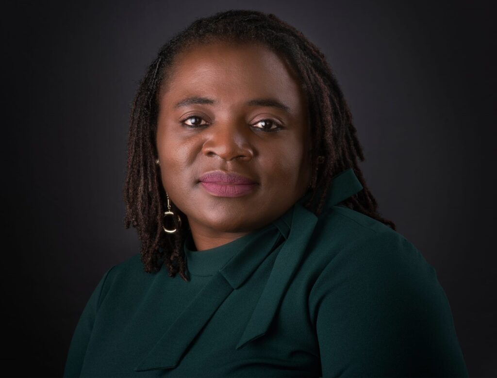 Dr. Vivian Ndangoh-Tendong, DNP, APRN, PMHNP-BC, psychiatric nurse practitioner in naperville