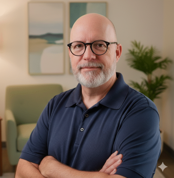 Michael Lucas, Therapist