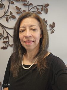 Ana Mejia, Therapist