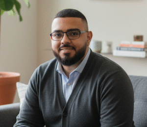 Majed Khalil, Therapist