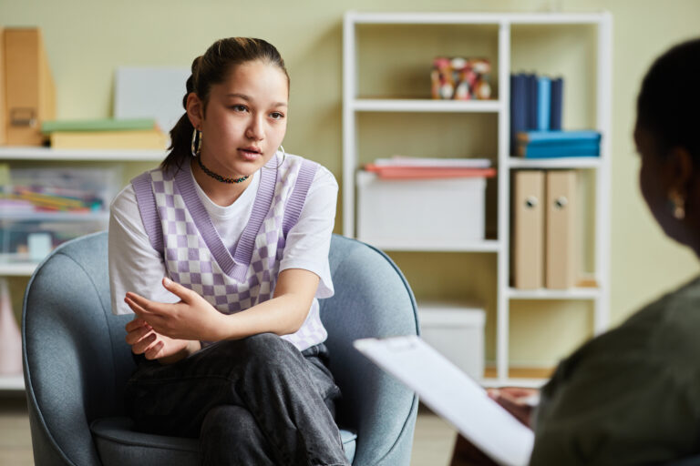 I Don’t Like My Therapist