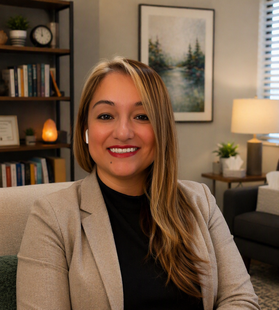 Maria Sifuentes, Therapist