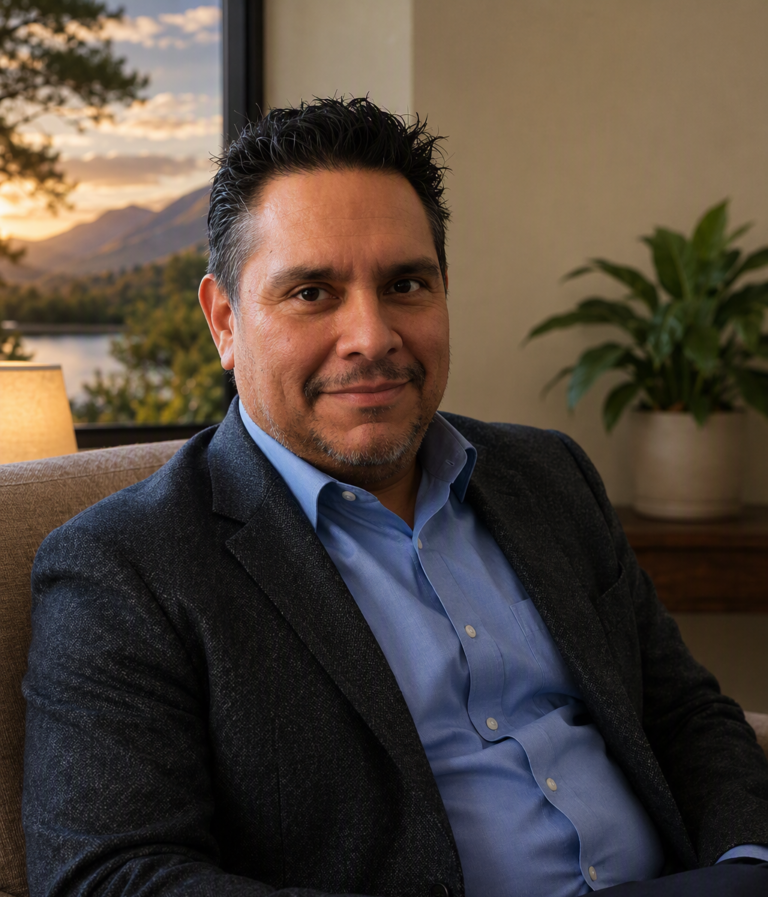 Rob Castillo, Therapist