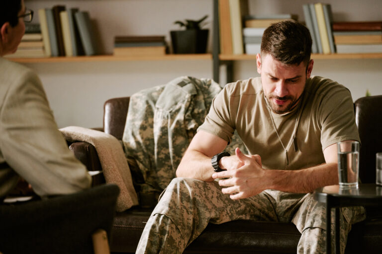 Psychiatric Medication for Military and First Responders: The Questions Nobody Says Out Loud 