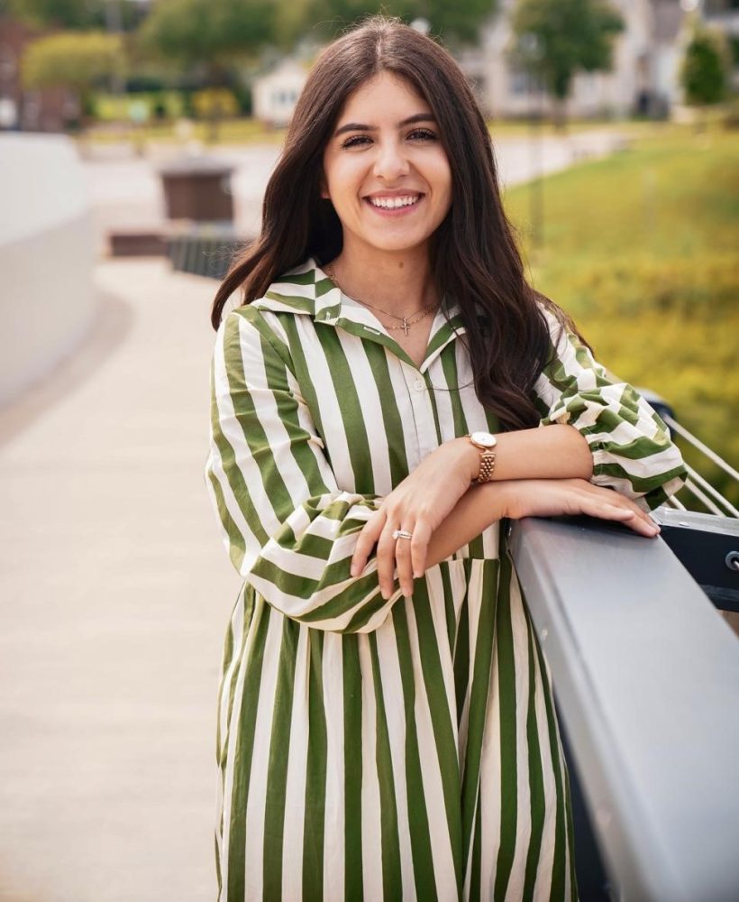 Victoria Rodriguez-Del Rio, Therapist