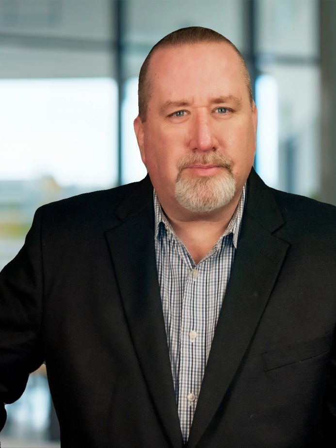 Eric Ward, doctorate of psychology and licensed mental health provider