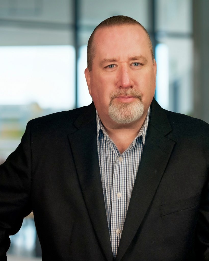 Eric Ward, doctorate of psychology and licensed mental health provider