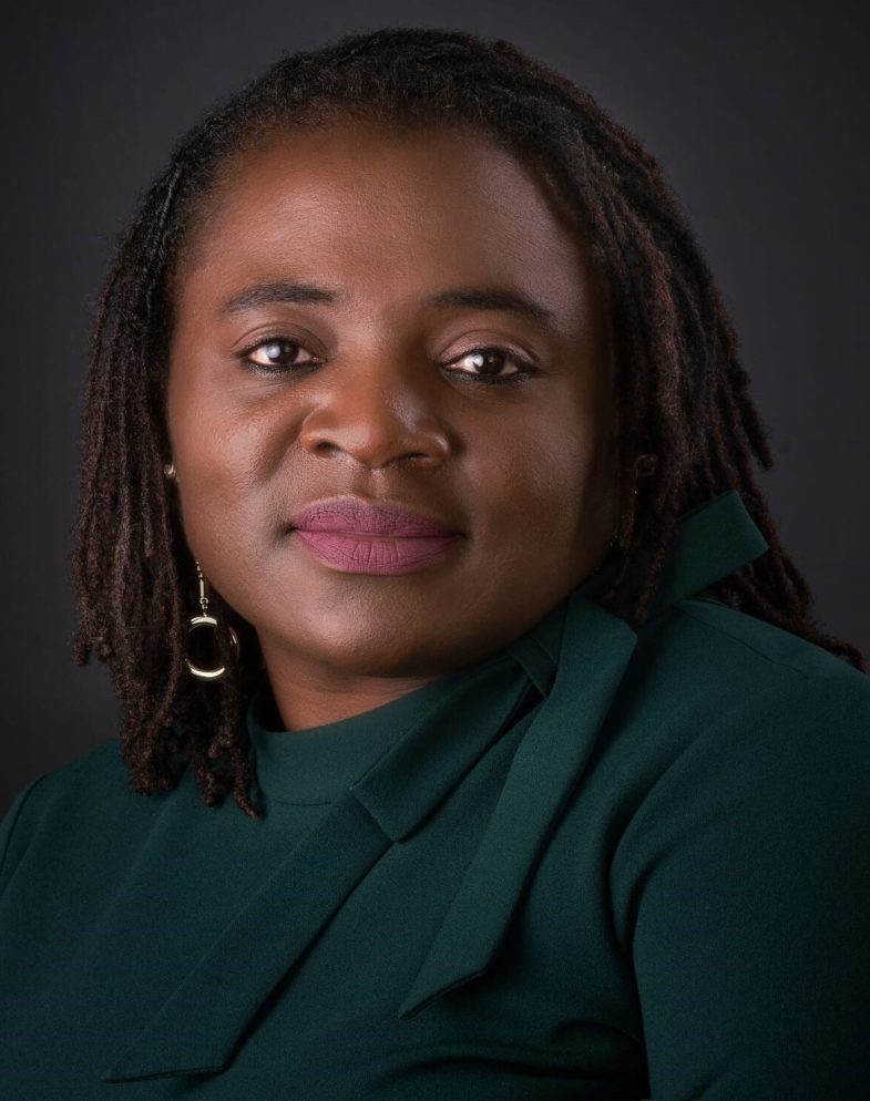 Dr. Vivian Ndangoh-Tendong, DNP, APRN, PMHNP-BC, psychiatric nurse practitioner in naperville